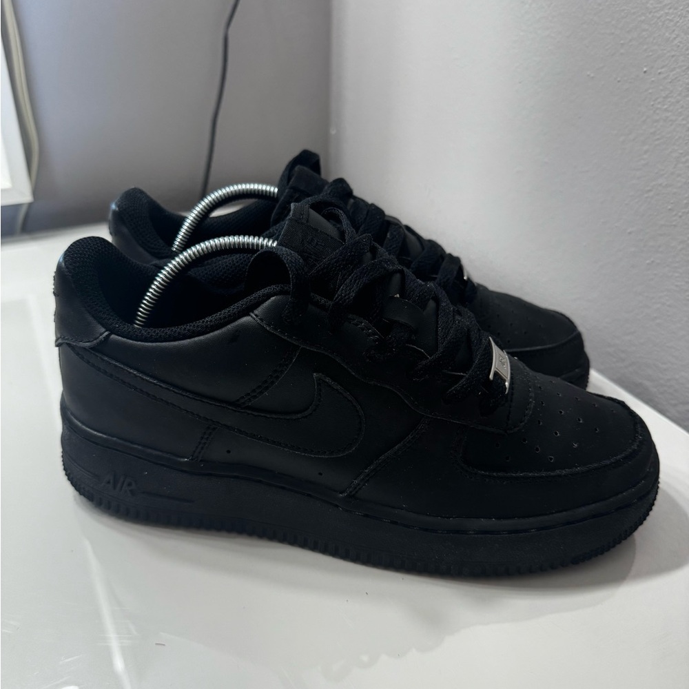 Black Air Force 1